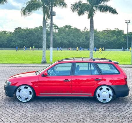 Carro 1.6 MI TRACK & FIELD 8V FLEX 4P MANUAL G.IV