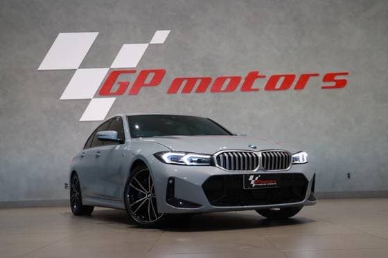 Carro 2.0 16V TURBO FLEX M SPORT AUTOMÁTICO