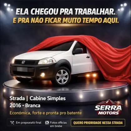 Carro 1.4 MPI WORKING CS 8V FLEX 2P MANUAL