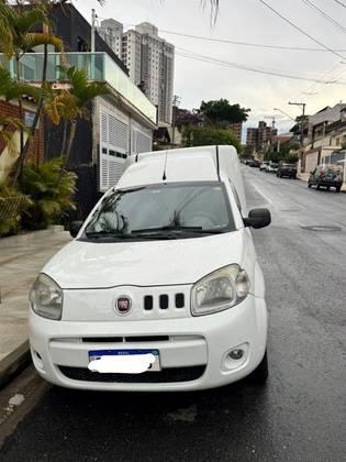 Carro 1.4 MPI FURGÃO 8V FLEX 2P MANUAL