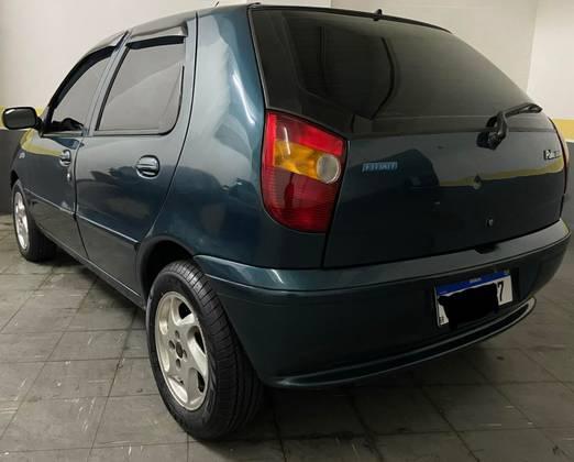 Carro 1.0 MPI ELX 500 ANOS 8V GASOLINA 4P MANUAL