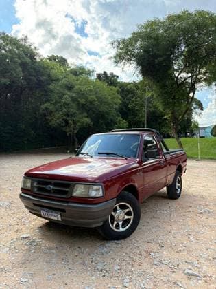 Carro 4.0 XL 4X2 CS V6 12V GASOLINA 2P MANUAL
