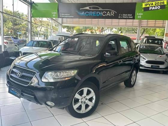 Carro 2.7 MPFI GLS 7 LUGARES V6 24V GASOLINA 4P AUTOMÁTICO