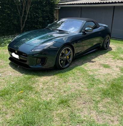 Carro 2.0 P300 GASOLINA R-DYNAMIC CABRIO AUTOMÁTICO
