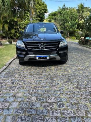 Carro 3.0 BLUETEC V6 DIESEL 4P AUTOMÁTICO