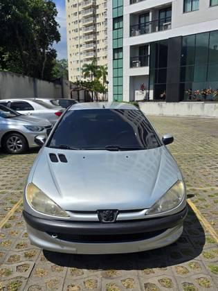 Carro 1.4 PRESENCE 8V FLEX 2P MANUAL