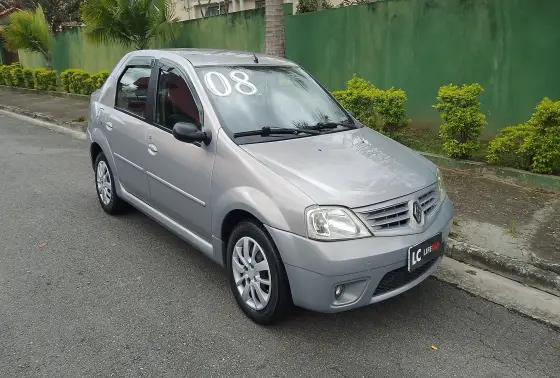 Carro 1.6 PRIVILÈGE 8V FLEX 4P MANUAL