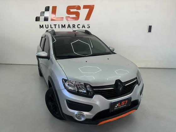 Carro 1.6 16V SCE FLEX STEPWAY EXPRESSION MANUAL