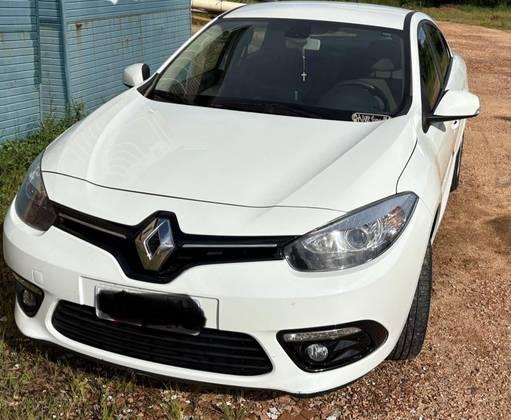 Carro 2.0 DYNAMIQUE PLUS 16V FLEX 4P AUTOMÁTICO