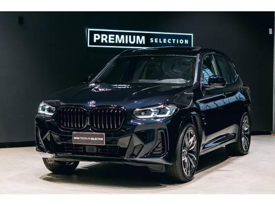 Carro 2.0 16V HÍBRIDO M SPORT XDRIVE30E STEPTRONIC