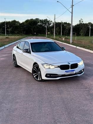 Carro 2.0 M SPORT GP 16V TURBO ACTIVE FLEX 4P AUTOMÁTICO