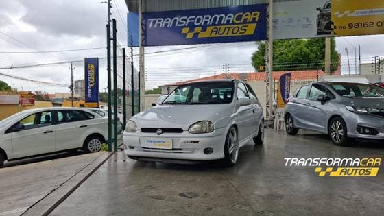 Carro 1.6 SFI GSI 16V GASOLINA 2P MANUAL