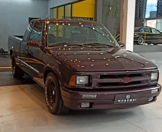 Carro 4.3 10 4X2 CE V6 GASOLINA 2P AUTOMÁTICO