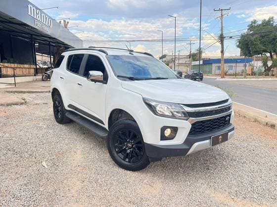Carro 2.8 LTZ 4X4 16V TURBO DIESEL 4P AUTOMÁTICO