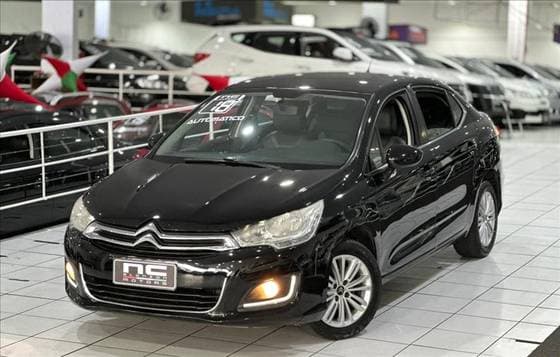 Carro 1.6 THP FLEX ORIGINE BVA