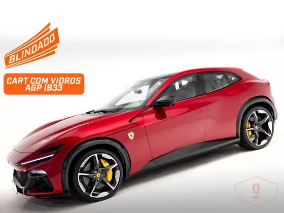 Carro 6.5 V12 GASOLINA F1-DCT