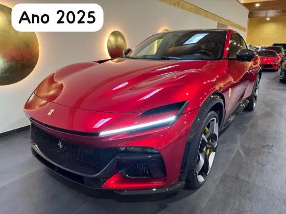 Carro 6.5 V12 GASOLINA F1-DCT