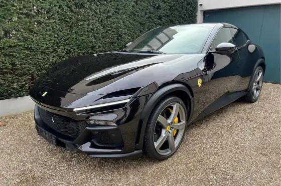 Carro 6.5 V12 GASOLINA F1-DCT