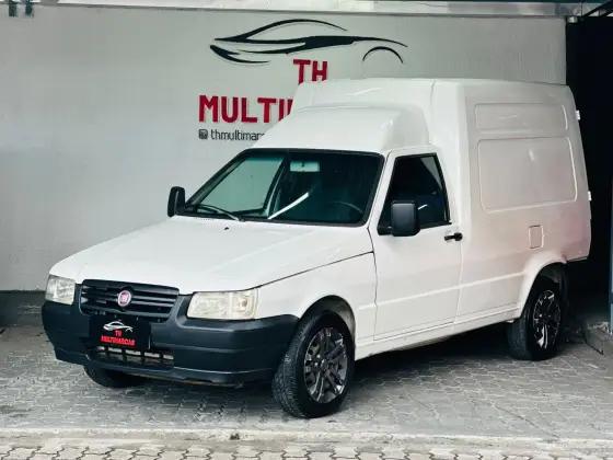 Carro 1.3 MPI FURGÃO 8V FLEX 2P MANUAL