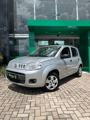 Carro 1.0 EVO VIVACE 8V FLEX 2P MANUAL