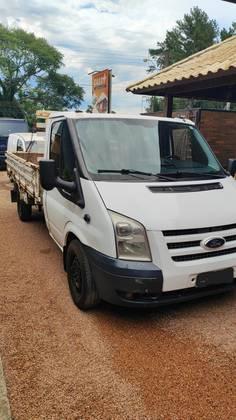 Carro 2.4 CHASSI TURBO DIESEL 2P MANUAL