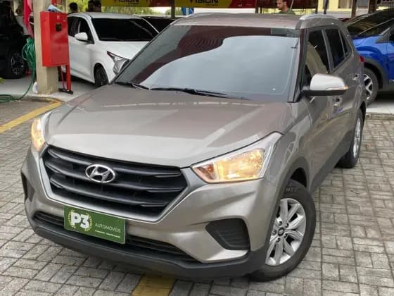 Carro 1.6 16V FLEX ACTION AUTOMÁTICO
