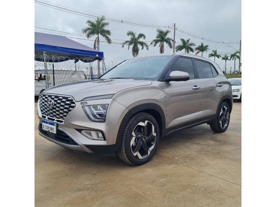 Carro 2.0 FLEX ULTIMATE AUTOMÁTICO