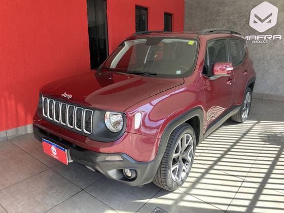 Carro 1.8 16V FLEX LONGITUDE 4P AUTOMÁTICO