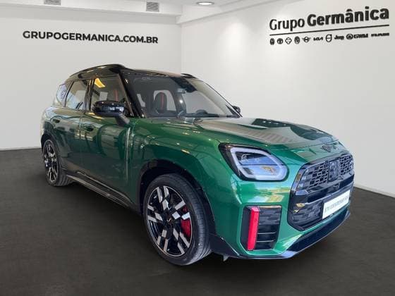 Carro 2.0 16V TWINPOWER TURBO GASOLINA JOHN COOPER WORKS ALL4 STEPTRONIC