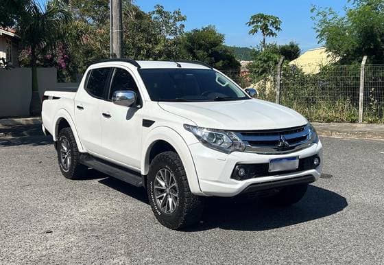 Carro 2.4 16V TURBO DIESEL SPORT HPE-S CD 4P 4X4 AUTOMÁTICO