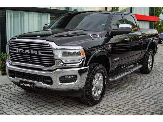 Carro 6.7 I6 TURBO DIESEL LARAMIE CD 4X4 AUTOMÁTICO