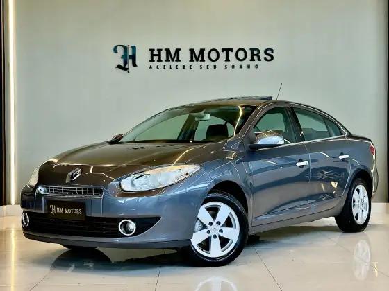 Carro 2.0 DYNAMIQUE 16V FLEX 4P MANUAL