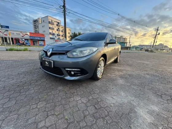 Carro 2.0 DYNAMIQUE PLUS 16V FLEX 4P AUTOMÁTICO