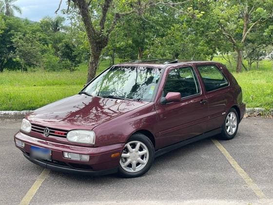 Carro 2.0 MI GTI 8V GASOLINA 2P MANUAL