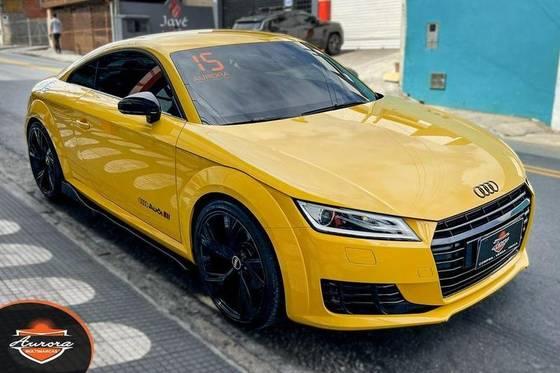 Carro 2.0 TFSI COUPÉ 16V GASOLINA 2P S-TRONIC