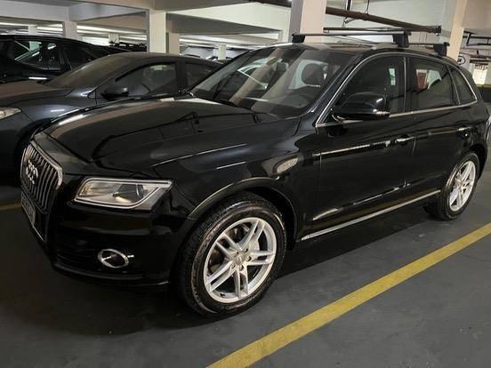 Carro 2.0 TFSI AMBIENTE 16V 225CV GASOLINA 4P AUTOMÁTICO
