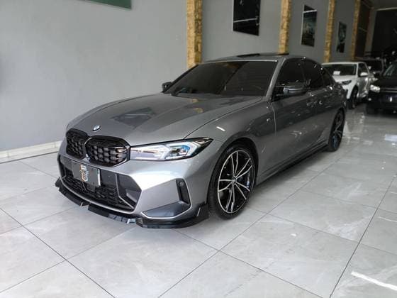 Carro 2.0 16V TURBO FLEX M SPORT AUTOMÁTICO