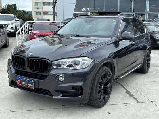 Carro 3.0 4X4 30D I6 TURBO DIESEL 4P AUTOMÁTICO