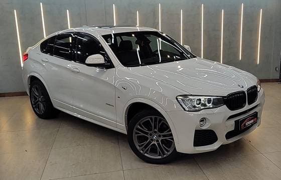 Carro 3.0 M SPORT 35I 4X4 24V TURBO GASOLINA 4P AUTOMÁTICO