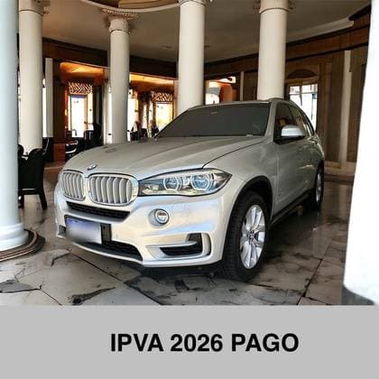 Carro 3.0 4X4 30D I6 TURBO DIESEL 4P AUTOMÁTICO