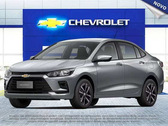 Carro 1.0 TURBO FLEX PLUS LT AUTOMÁTICO
