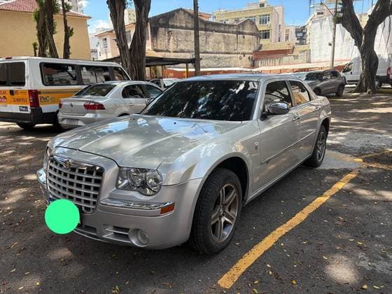 Carro 5.7 HEMI SEDAN V8 16V GASOLINA 4P AUTOMÁTICO