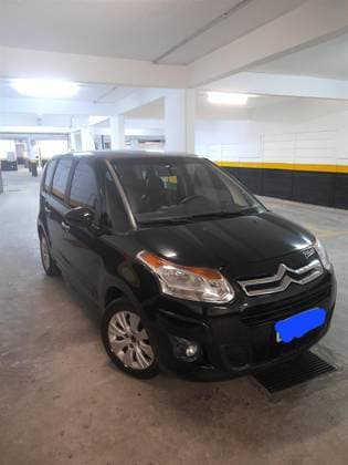 Carro 1.6 FLEX GLX MANUAL