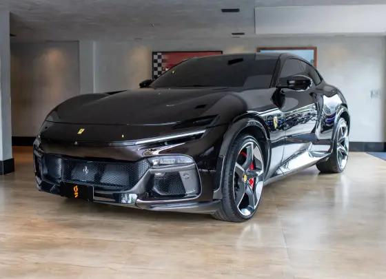 Carro 6.5 V12 GASOLINA F1-DCT