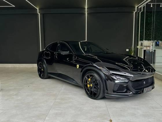 Carro 6.5 V12 GASOLINA F1-DCT