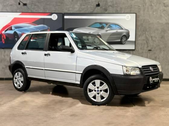 Carro 1.0 MPI MILLE FIRE 8V FLEX 4P MANUAL