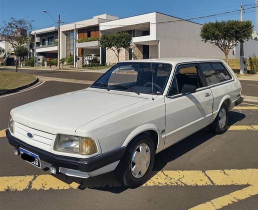 Carro 1.6 BELINA L 8V GASOLINA 2P MANUAL