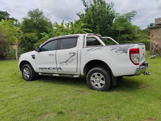Carro 2.5 XLT 4X2 CD 16V FLEX 4P MANUAL