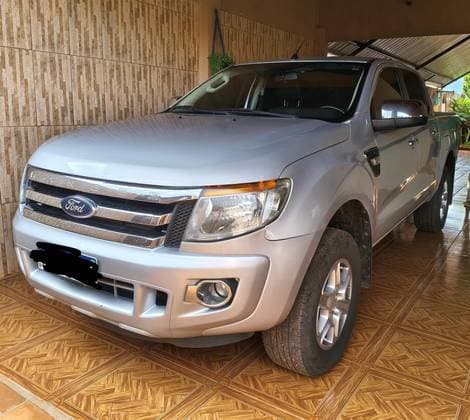 Carro 3.2 XLT 4X4 CD 20V DIESEL 4P AUTOMÁTICO
