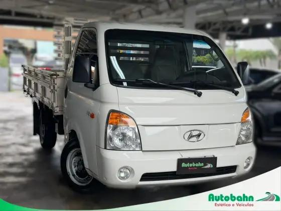 Carro 2.5 TCI HD LONGO COM CAÇAMBA 4X2 8V 97CV TURBO INTERCOOLER DIESEL 2P MANUAL